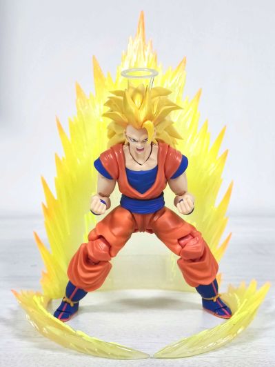 S.H.Figuarts  超级赛亚人3孙悟空