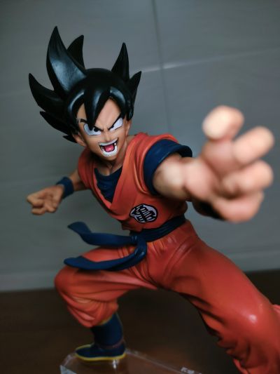 スカルチャーズ 龙珠Z 孙悟空 