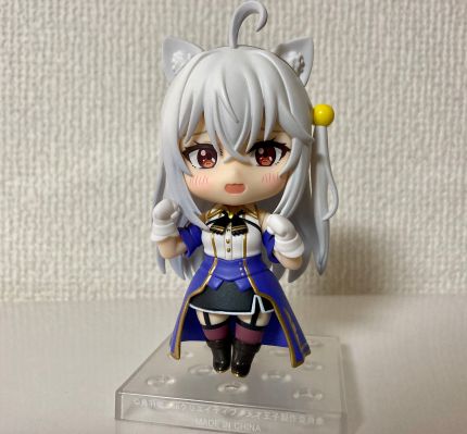 粘土人#1017 守望先锋 托比昂·林德霍姆 经典皮肤版