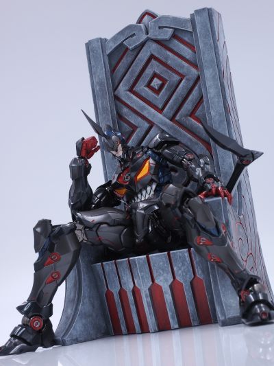 铁魄 天元突破红莲螺岩 真螺旋王机罗善岩