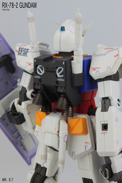 GUNDAM FIX FIGURATION METAL COMPOSITE ＃1004 RX-78 Ver.Ka