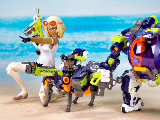 驳机制 RB17 改海狼