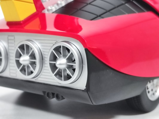 S.H.Figuarts   莱多隆