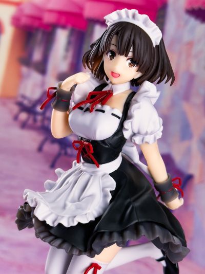 Coreful 路人女主的养成方法Fine 加藤惠 ~女仆装~