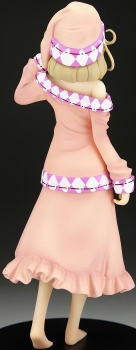 锁锁美同学@提不起劲 月读锁锁美 -睡衣ver.-