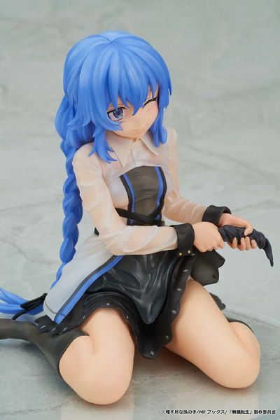 无职转生 ~到了异世界就拿出真本事~ 洛琪希·米格路迪亚 湿身 限定版