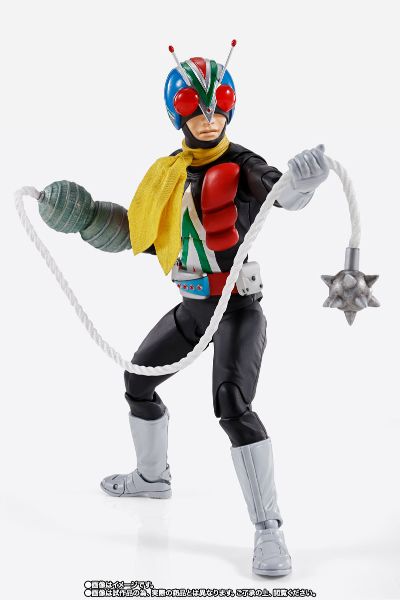 S.H.Figuarts(真骨雕制法)   骑士人