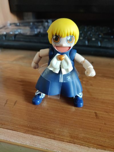 S.H.Figuarts 金色的卡修 卡修·贝鲁