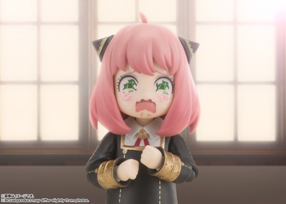 S.H.Figuarts  阿尼亚·福杰 -校服版本-