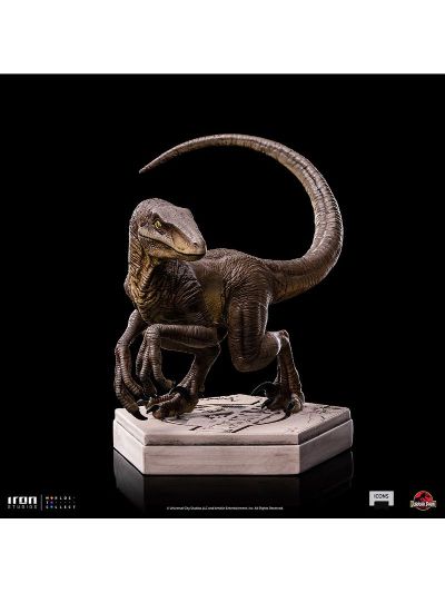 侏罗纪公园 迅猛龙 C