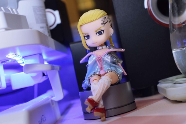 粘土人#1813 重生之道 龙宫寺坚