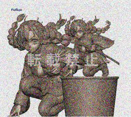 压泡面 鬼灭之刃 甘露寺蜜璃