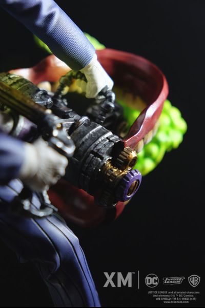 DC漫画 小丑 重生