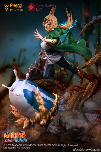 火影忍者疾风传 纲手姬