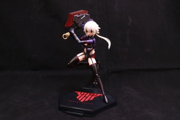 寿屋 女神装置16 皇巫 须佐之男