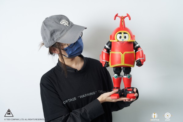 铁甲小宝 卡布达 经典配色