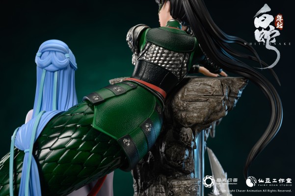 白蛇：缘起 不羡人间