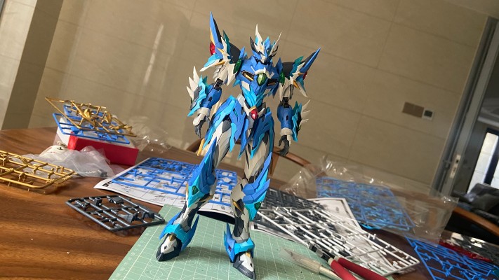 MNP-XH03 | 星甲魂将传 地会星 寒龙子 敖丙