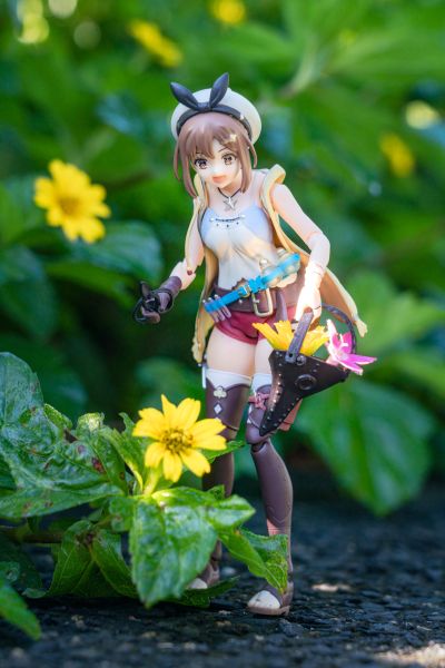 figma#535 莱莎的炼金工房 ～常暗女王与秘密藏身处～ 莱莎琳・斯托特
