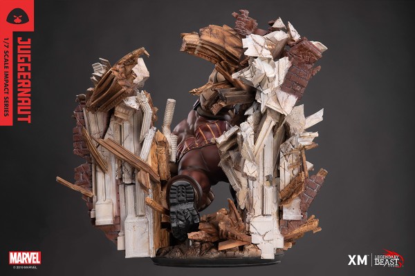 漫威 红坦克 冲击系列