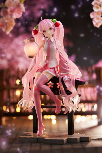 艺术家杰作+  樱花未来~樱花灯笼~