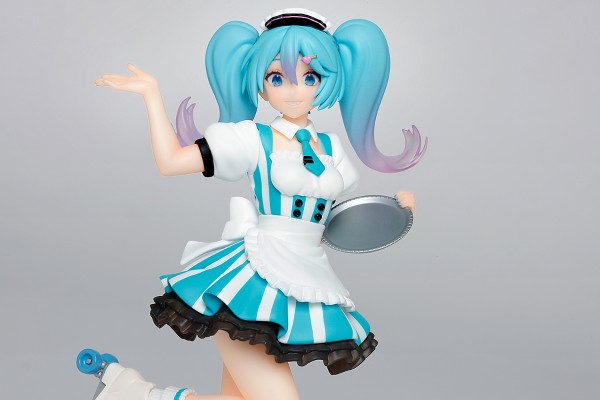 初音未来 Costumes 咖啡店女仆