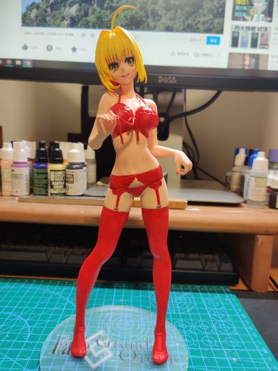 Fate/Grand Order 尼禄·克劳狄乌斯