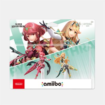 amiibo 任天堂明星大乱斗系列 焰