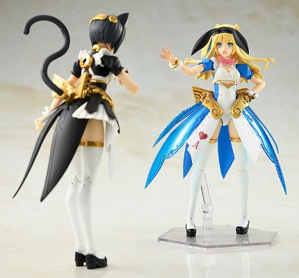 PLAMAX GP-02 罪姬 女仆机器人 爱丽丝