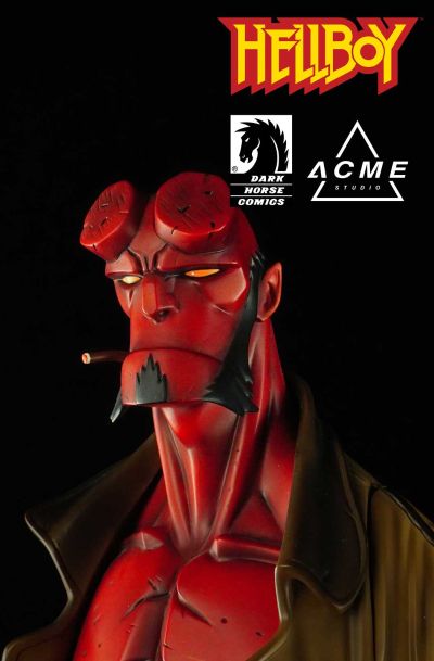 黑马漫画 地狱男爵 A版