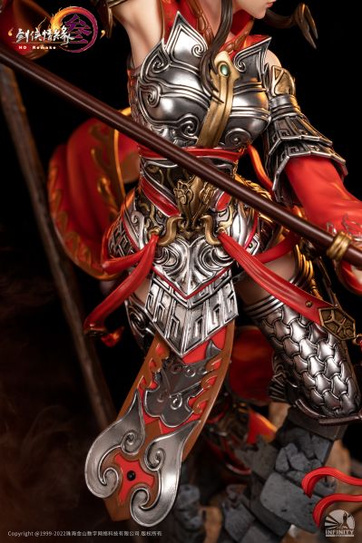 剑网3 宣威将军 曹雪阳