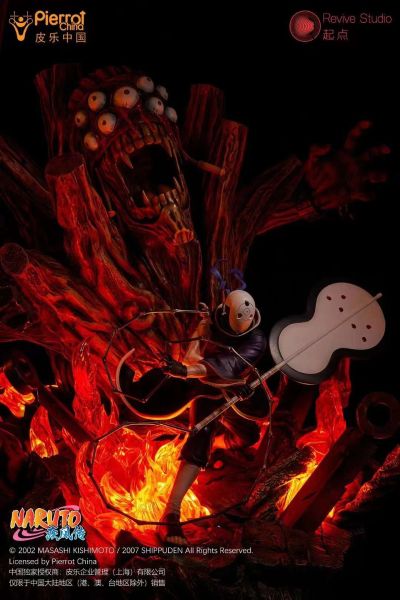 火影忍者疾风传 宇智波带土