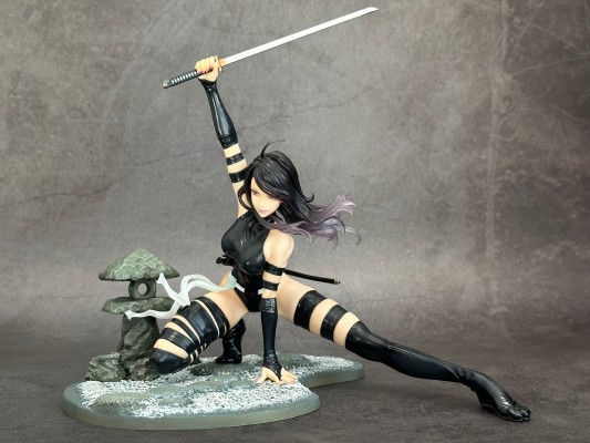 Psylocke -X-FORCE NINJA OUTFIT-