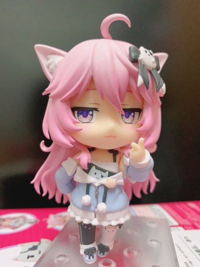 粘土人#1908 VShojo Nyatasha Nyanners