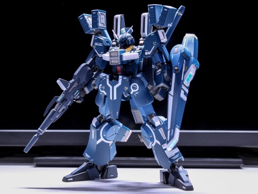 ROBOT魂（Ka版）〈SIDE MS〉高达Mk-V Marking Plus版