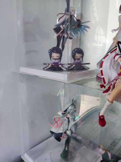 原神 御建鸣神主尊大御所大人像