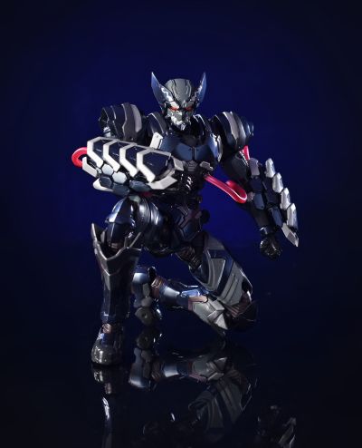 S.H.Figuarts  机动复仇者 毒液共生体 金刚狼