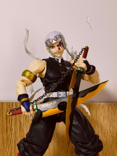 BUZZmod. 鬼灭之刃 宇髄天元