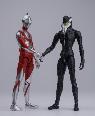 超动α奥特曼系列 新·奥特曼