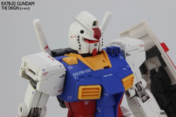 【初回特典付】 GUNDAM FIX FIGURATION METAL COMPOSITE RX-78-2 高达(THE ORIGIN) （フィックスフィギュレーション）