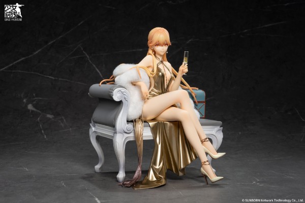 少女前线 OTS-14 晚宴的统治者Ver. 限定配色版