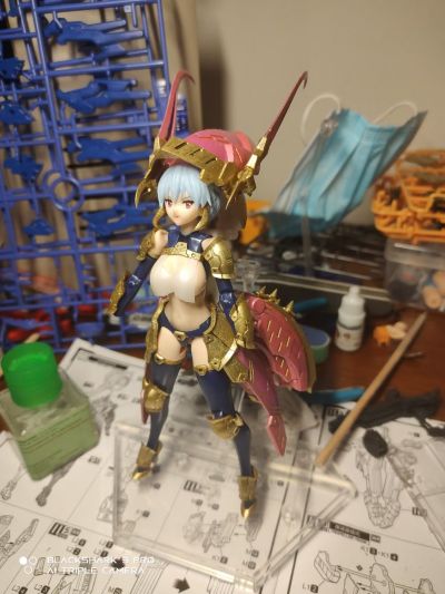 DarkAdvent系列 Krakendress 拉尼娅 标准版