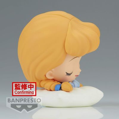 Q posket sleeping 迪士尼角色系列 仙履奇缘 灰姑娘  A款