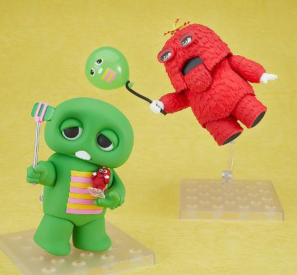 粘土人#2018 Gachapin