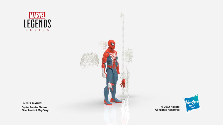 漫威传奇系列 漫威蜘蛛侠2 蜘蛛侠