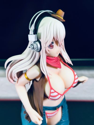 Nitro 超级索尼子 牛仔女孩