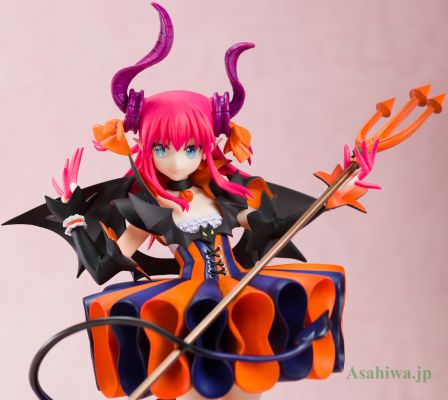 命运-冠位指定  魔术师 / 伊丽莎白·巴托里 - 万圣节-