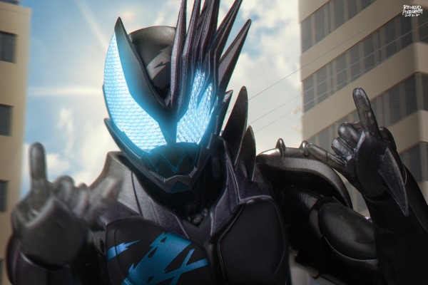 S.H.Figuarts  假面骑士劫克利维斯