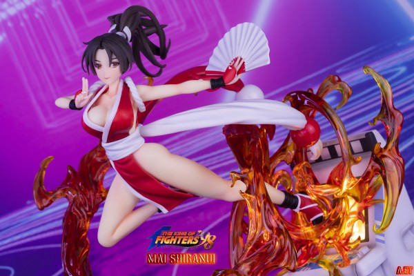 拳皇98 不知火舞