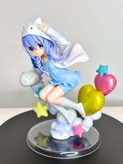 请问您今天要来点兔子吗？BLOOM 香风智乃 提比连帽衫Ver.